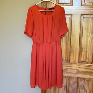 BCBG MAXAZRIA short sleeve dress